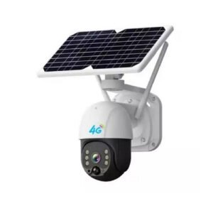 4g solar batery ptz camera