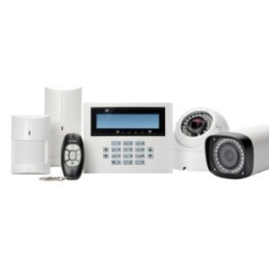 Alarm & Intrusion Detection Systems
