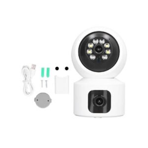 CCTV Cameras (HD, WiFi, Dome, Bullet, Night Vision)