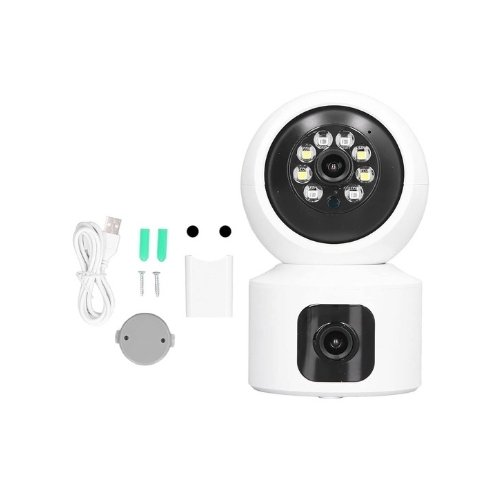 CCTV Cameras (HD, WiFi, Dome, Bullet, Night Vision)