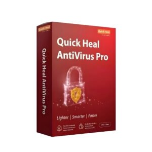 QUICK HEAL PRO 10 USER 1YEAR