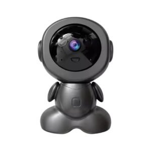 Robot CCTV Camera Motion Detection